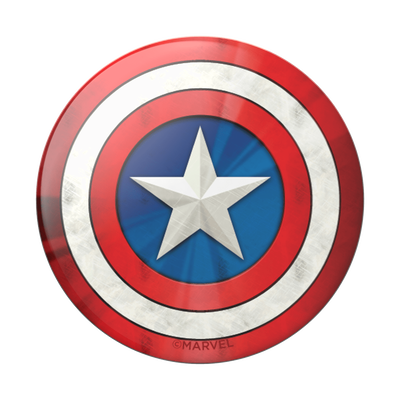 Marvel - Captain America Logo