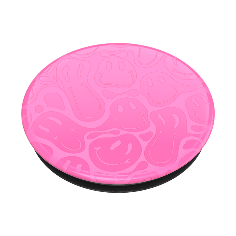 Smiley Melt — Adhesive PopGrip image number 2