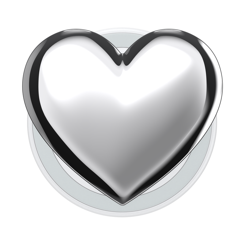 Heart Of Silver — PopGrip for MagSafe image number 1
