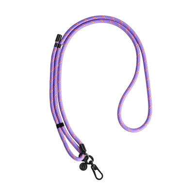 Purple Daze — Phone Strap
