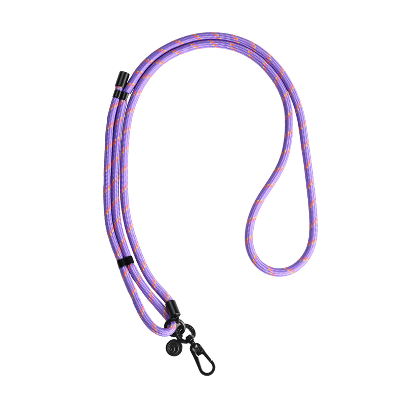 Purple Daze — Phone Strap image number 0