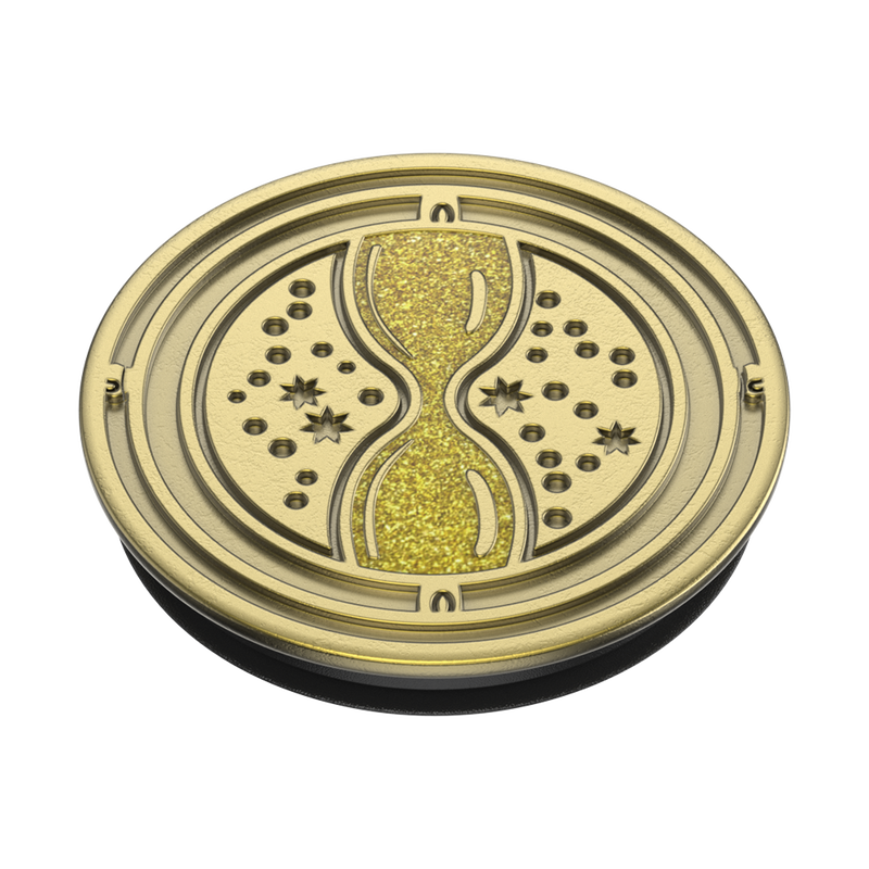 Enamel Time Turner — Adhesive PopGrip image number 2