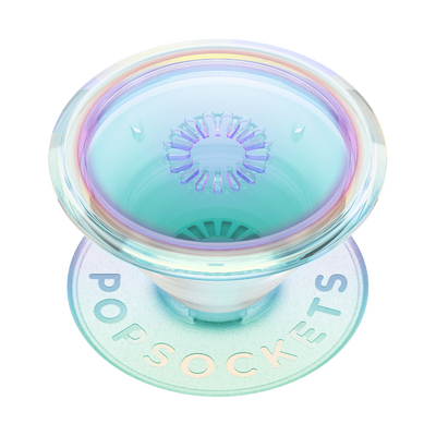 Secondary image for hover Clear Iridescent