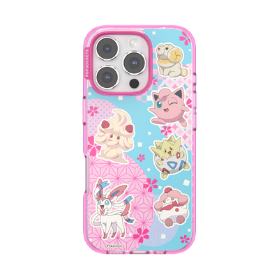 Fairy Type Fantasy — iPhone 16 Pro MagSafe Case