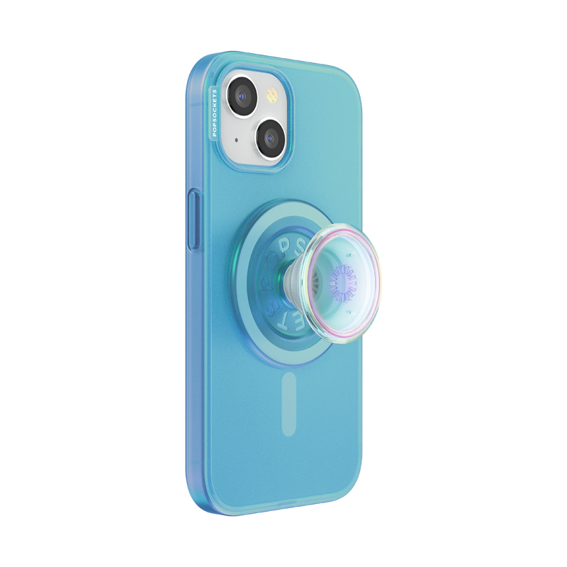 Blue Opalescent — iPhone 15 MagSafe Case image number 1