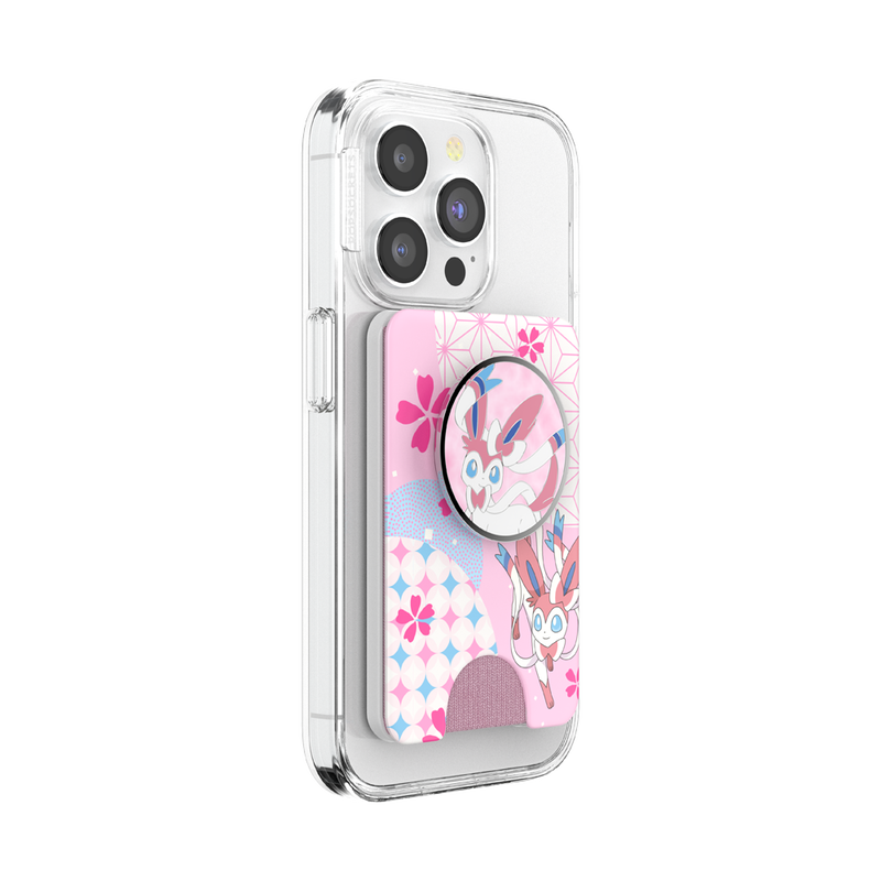 Enamel Sylveon's Dream — MagSafe PopWallet+ image number 8