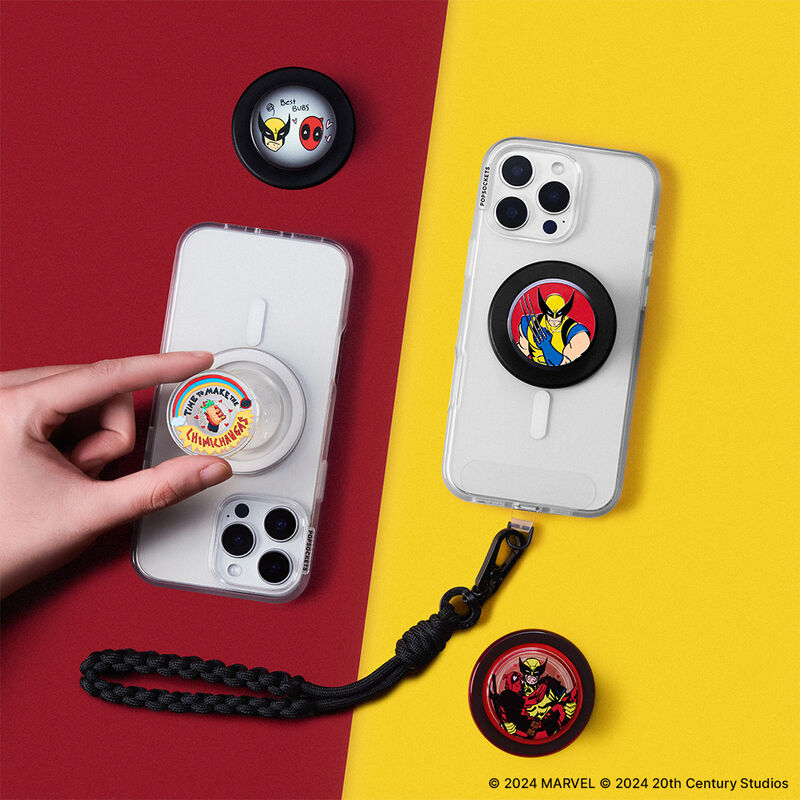 Deadpool and Wolverine — MagSafe PopGrip image number 4