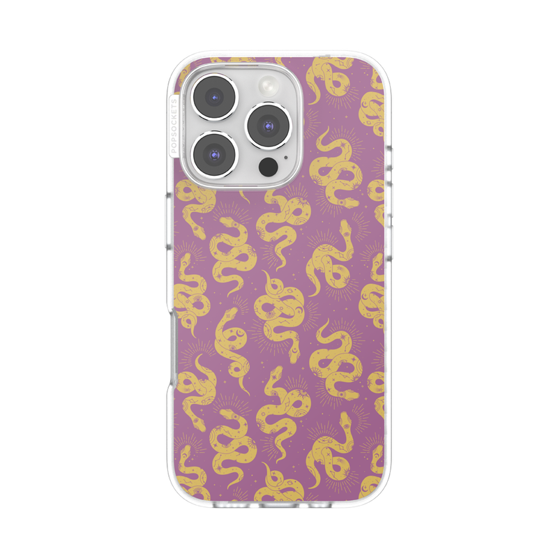 Serpentine Mauve — iPhone 16 Pro MagSafe Case image number 0