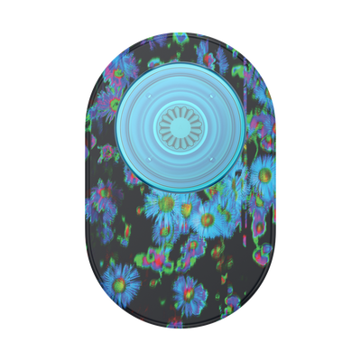 Thermal Floral — PopGrip for MagSafe