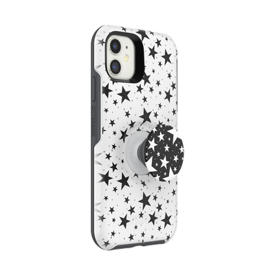Secondary image for hover Otter + Pop Symmetry Series Case Starry Skies
