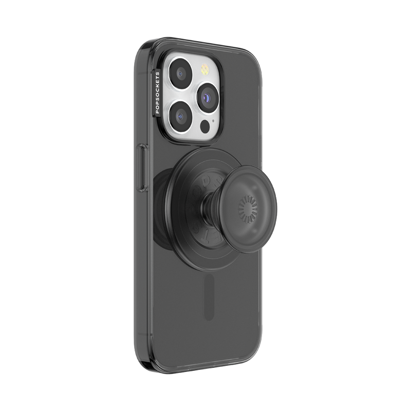 Black Transluscent — iPhone 15 Pro for MagSafe image number 0