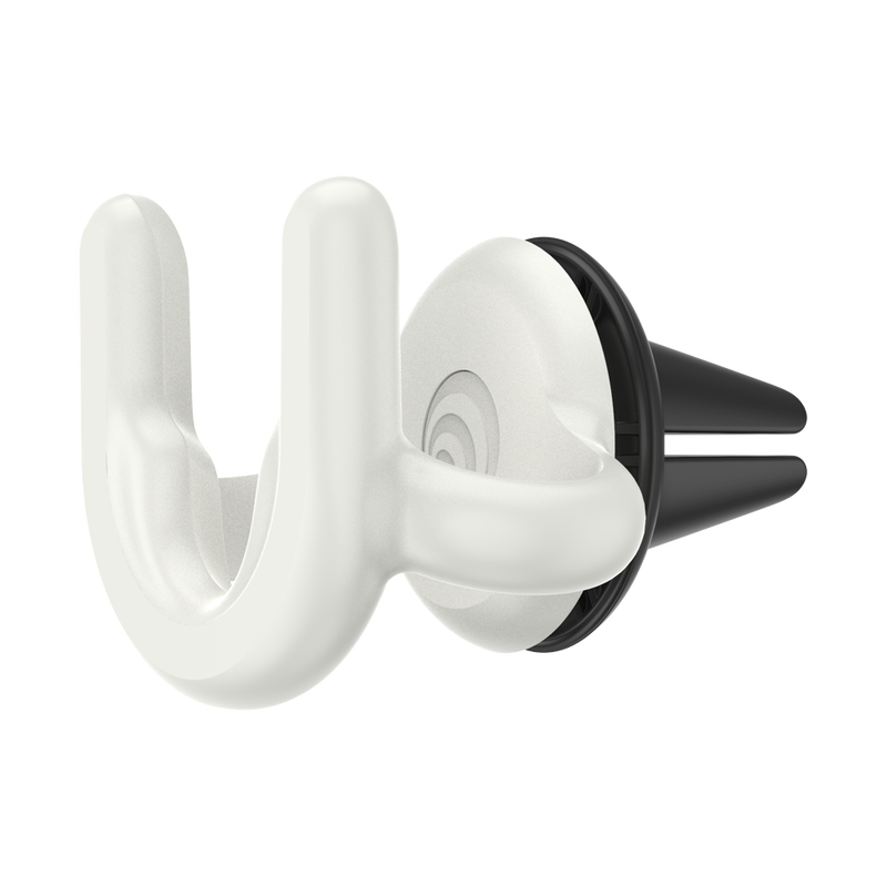 White — Car Vent Mount image number 0