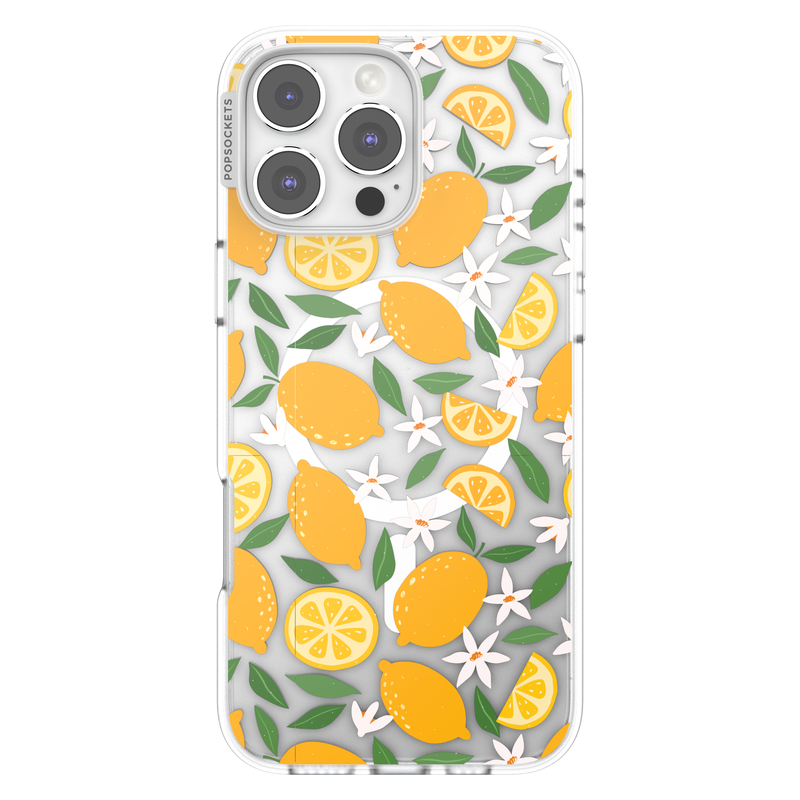 Lemon Squeezy — iPhone 16 Pro Max MagSafe Case image number 0