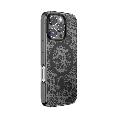 Secondary image for hover Black Lace — iPhone 16 Pro MagSafe Case