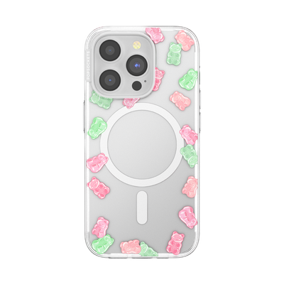 Gummy Bears — iPhone 15 Pro MagSafe Case