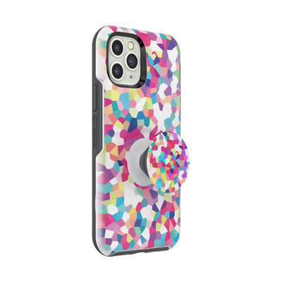Secondary image for hover Otter + Pop Symmetry Series Case Kaleidoscope