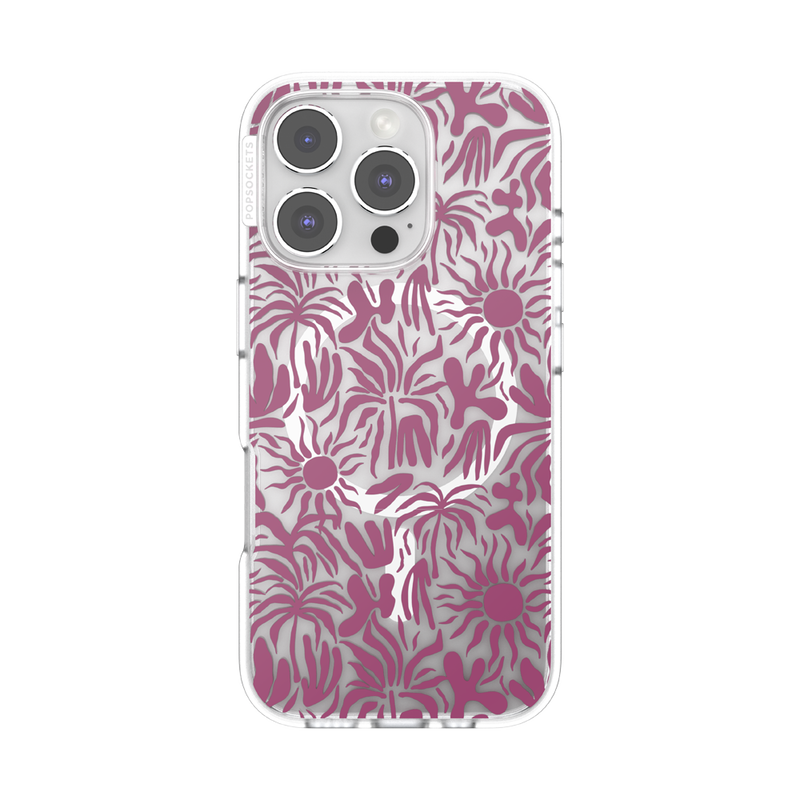 Sava Sava Palms — iPhone 16 Pro MagSafe Case image number 0