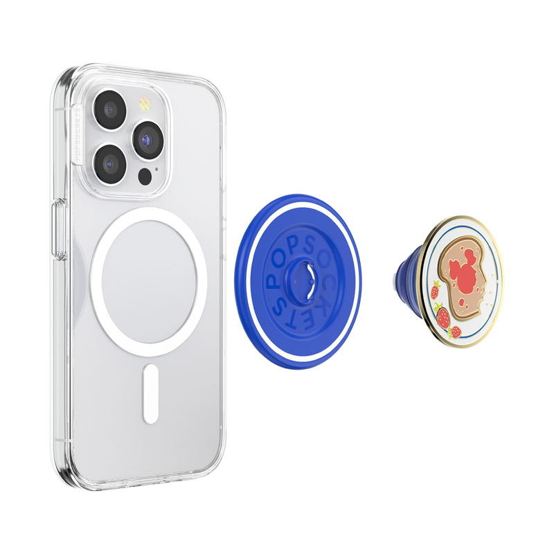 Enamel Mickey Toast — MagSafe PopGrip image number 7