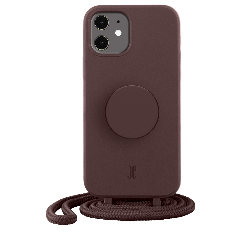 Just Elegance Case Truffle — iPhone 13 image number 0