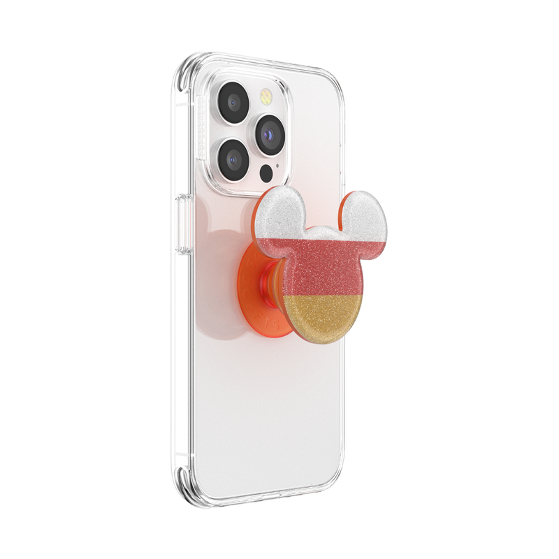 Candy Corn Mickey Mouse — Adhesive PopGrip image number 5