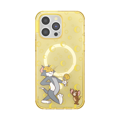 Cheese Please — iPhone 14 Pro Max MagSafe Case