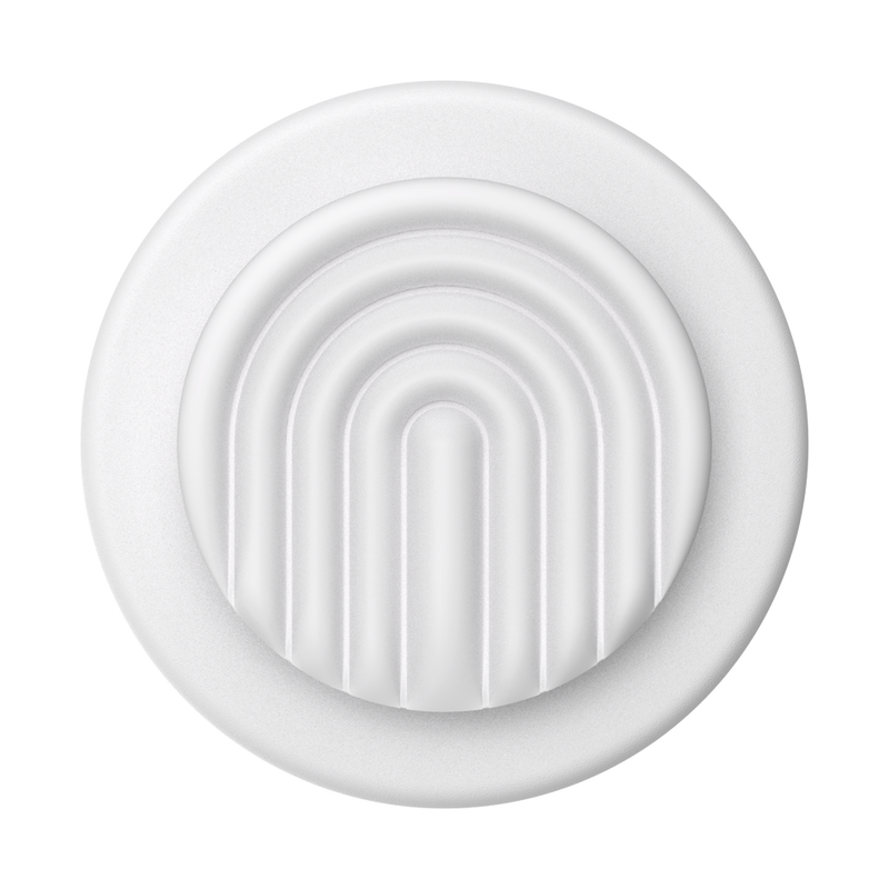 PopOut Coconut Creme Curves — MagSafe PopGrip image number 1