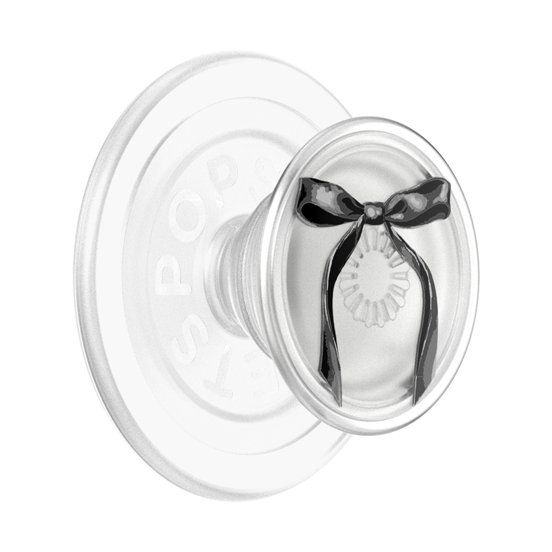 Black Bow — MagSafe PopGrip image number 0