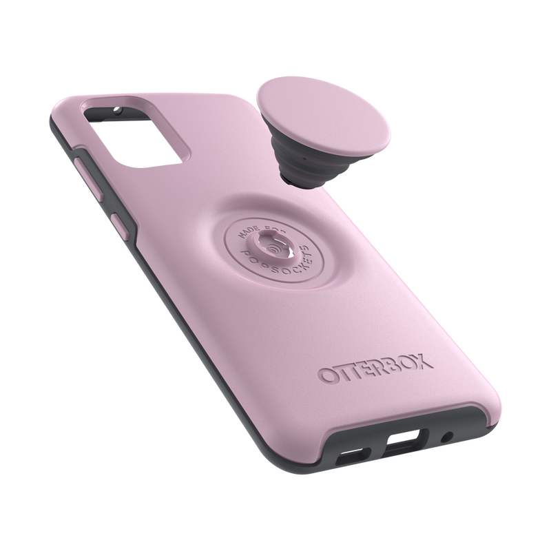 Otter + Pop Symmetry Series Case Mauvelous — Samsung Galaxy S20 Ultra image number 6