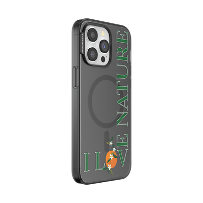 Secondary image for hover Love Nature — iPhone 15 Pro Max MagSafe Case