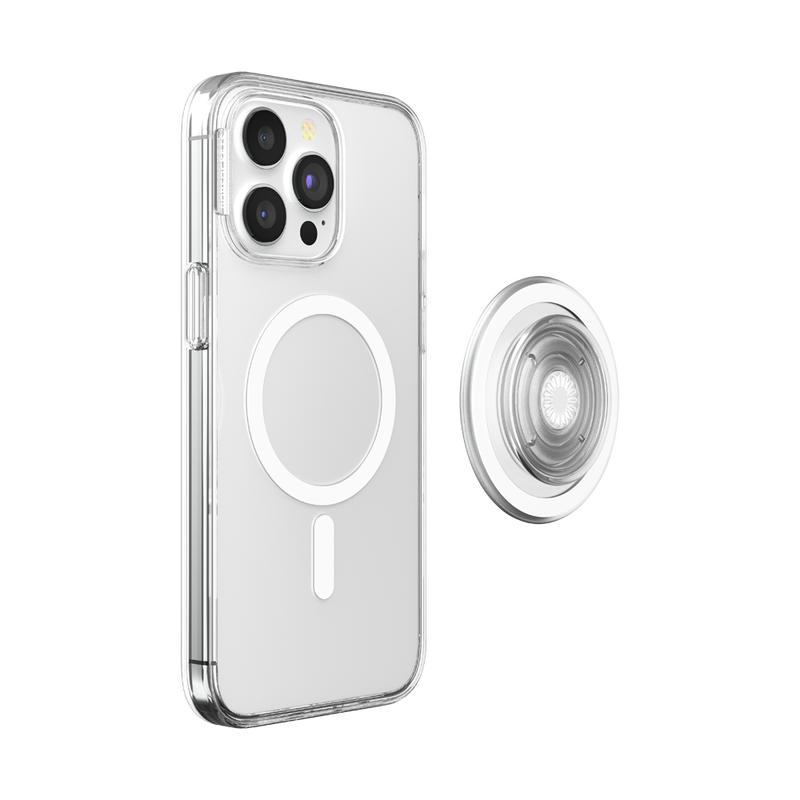 Clear — iPhone 15 Pro Max for MagSafe image number 4