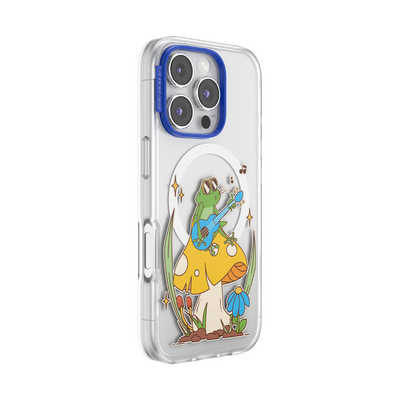 Secondary image for hover Frog Jams — iPhone 16 Pro MagSafe Case