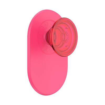 Secondary image for hover Neon Pink — PopGrip for MagSafe