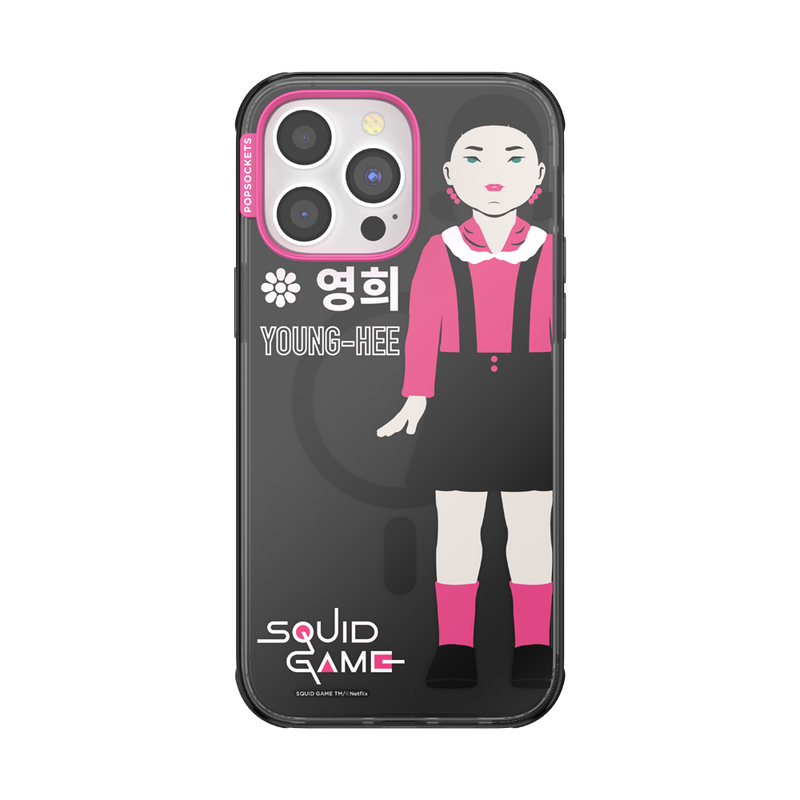 Young Hee — iPhone 14 Pro Max MagSafe Case image number 0