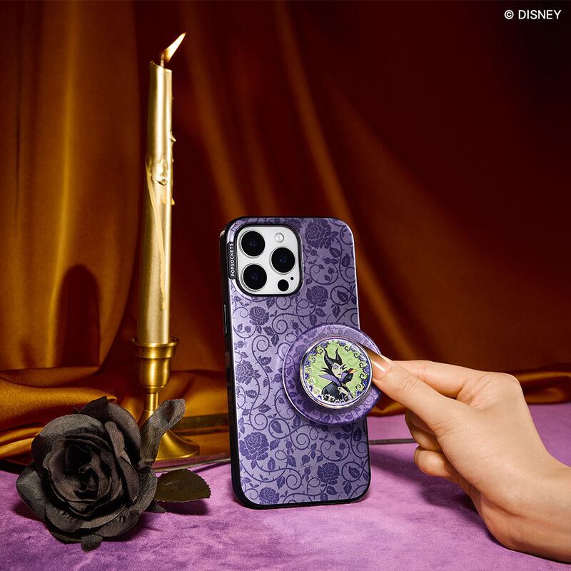 Enamel Essence of Maleficent — PopGrip for MagSafe image number 10