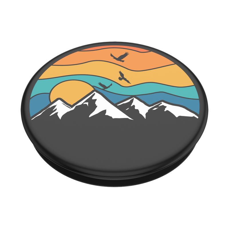 Mountain High — Adhesive PopGrip image number 2