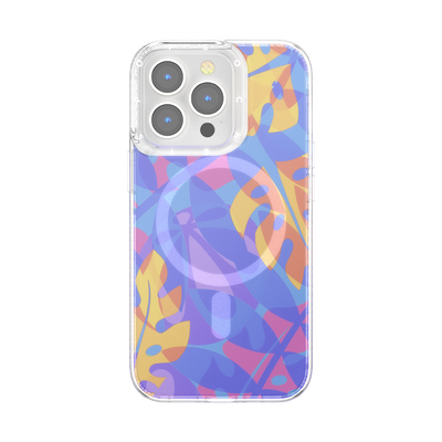 Boca Palms Blue — iPhone 13 Pro MagSafe Case