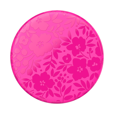 Fuschia Floral
