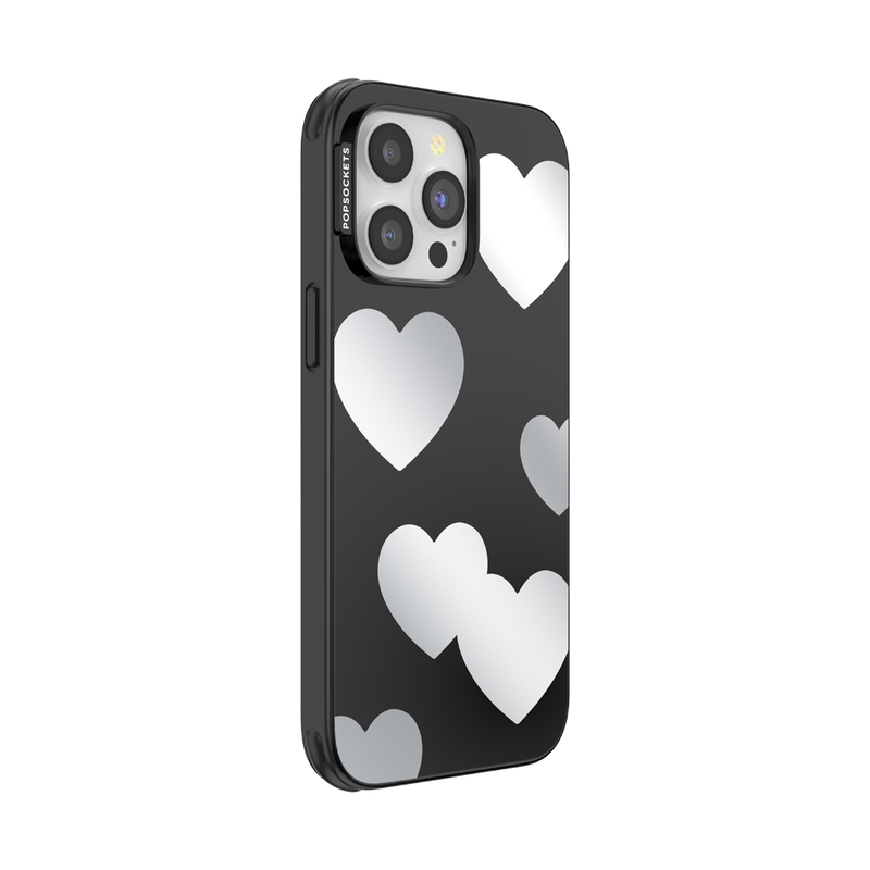 Heart Reflections — iPhone 14 Pro Max MagSafe Case image number 1