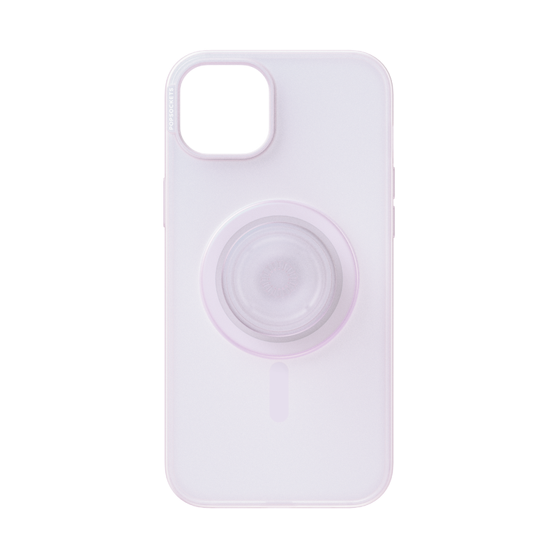 Clear Opalescent — iPhone 15 Plus for MagSafe image number 4