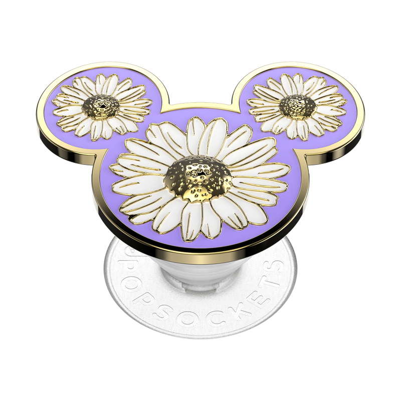 Mickey Mouse Daisy Enamel image number 0
