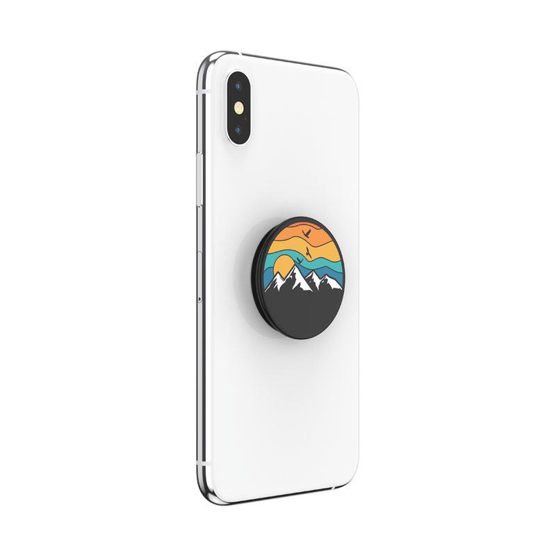 Mountain High — Adhesive PopGrip image number 5