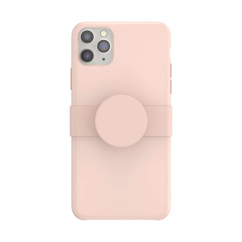 PopGrip Slide Apple Pink Sand — iPhone 11 Pro Max image number 1