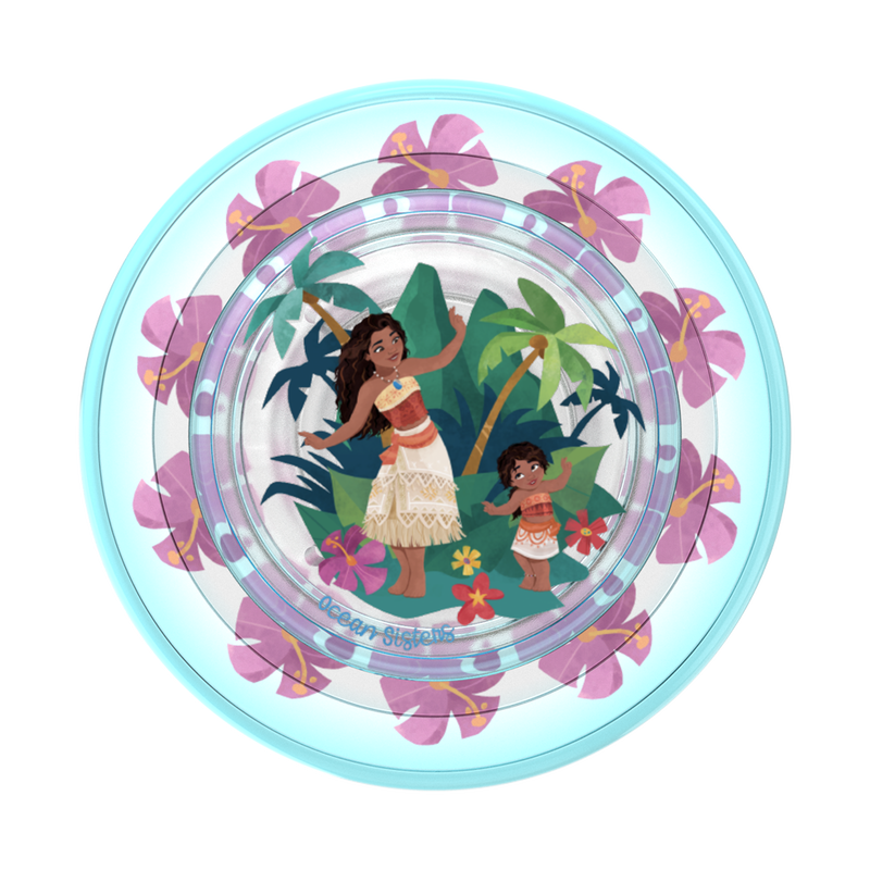 Ocean Sisters — MagSafe PopGrip image number 1