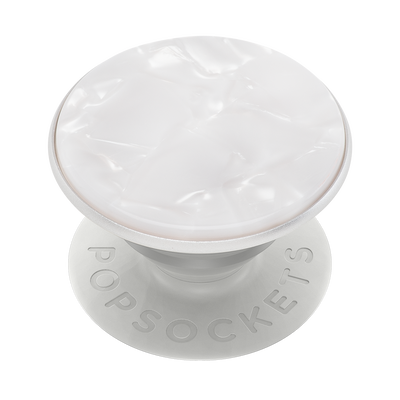 Secondary image for hover Acetate Pearl White