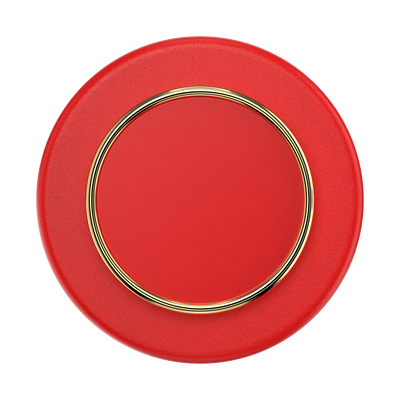 Secondary image for hover Enamel Rosso — PopGrip for MagSafe