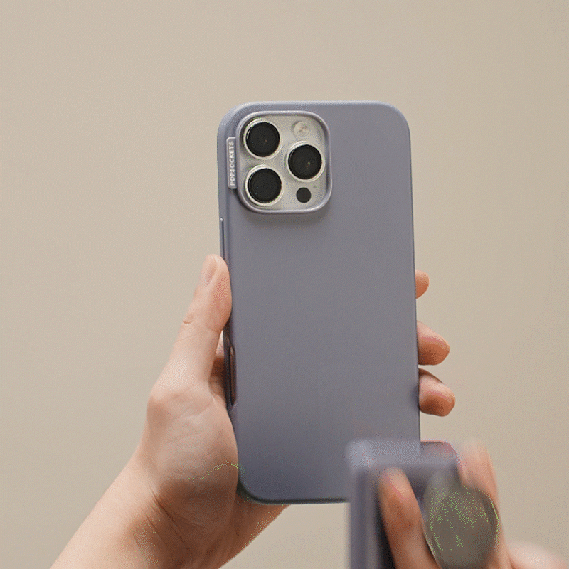 Soft Touch Dusk — iPhone 16 Pro MagSafe Case image number 2