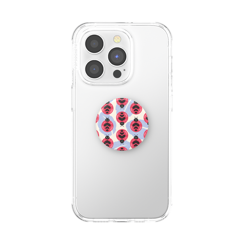 Lady Bug Crawl — Adhesive PopGrip image number 2