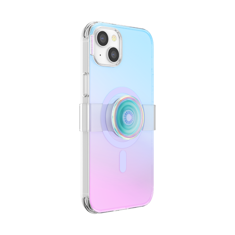 White Iridescent — iPhone 14 Plus for MagSafe image number 4