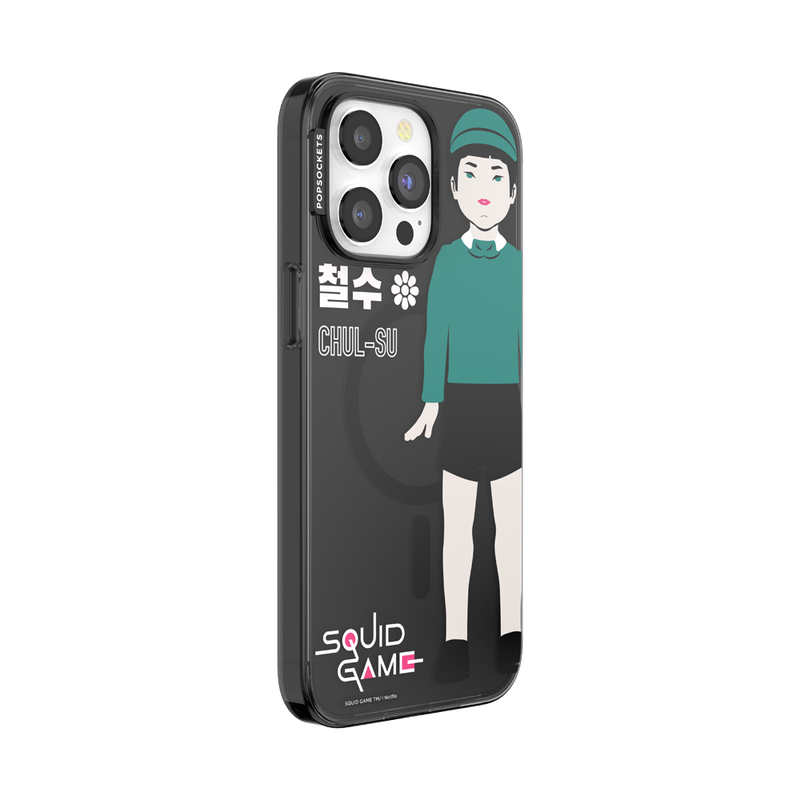 Chul Su — iPhone 15 Pro Max MagSafe Case image number 1