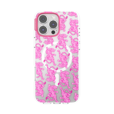 Le Tigre — iPhone 16 Pro Max MagSafe Case